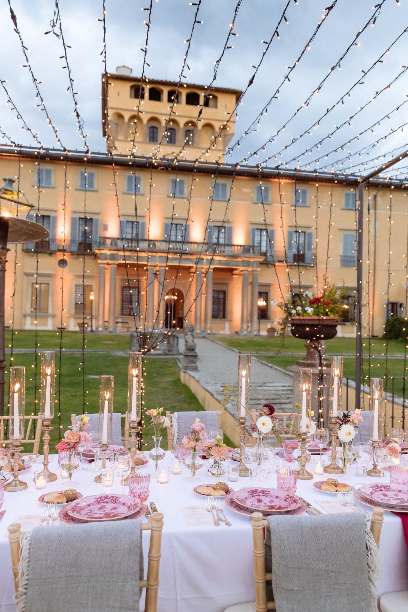 Villa di Maiano