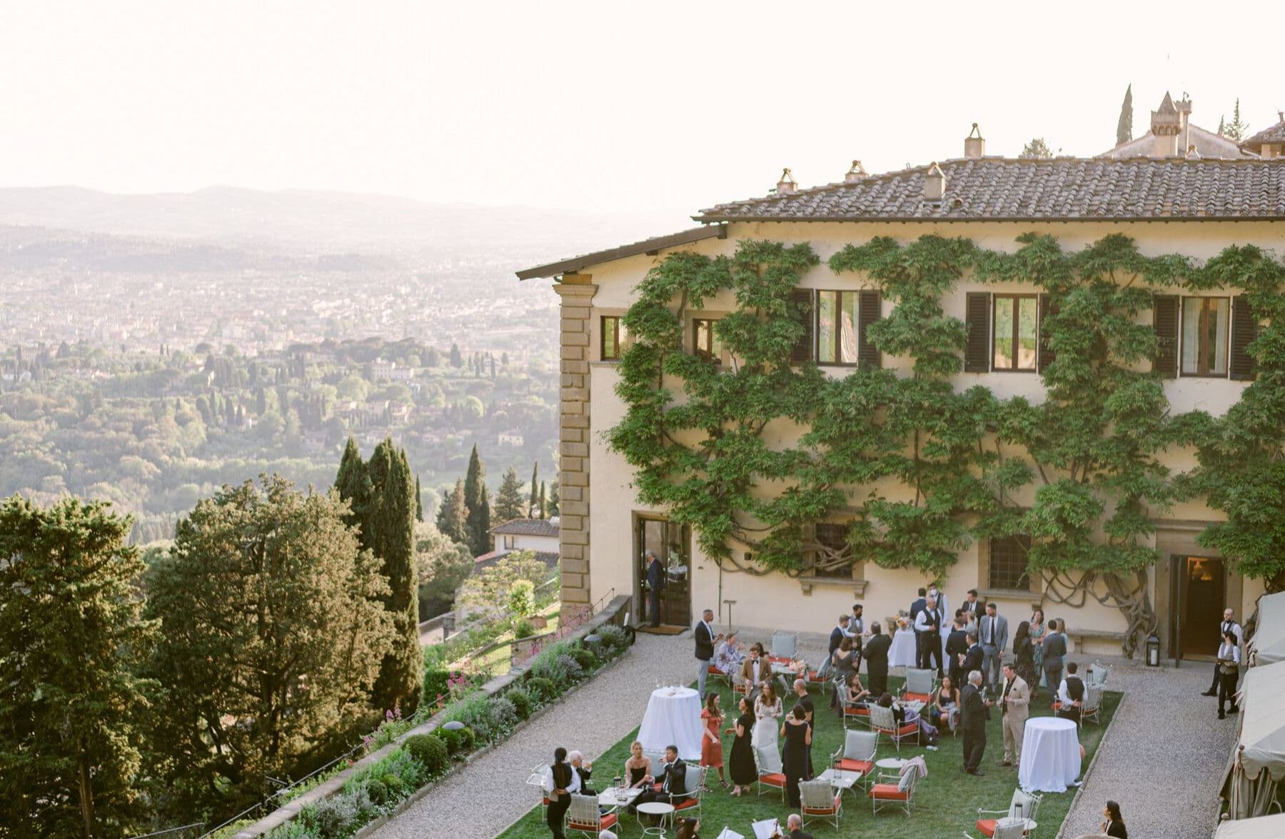 Belmond Villa San Michele