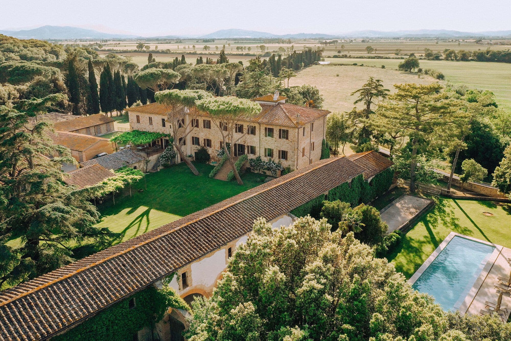 La Pescaia Resort