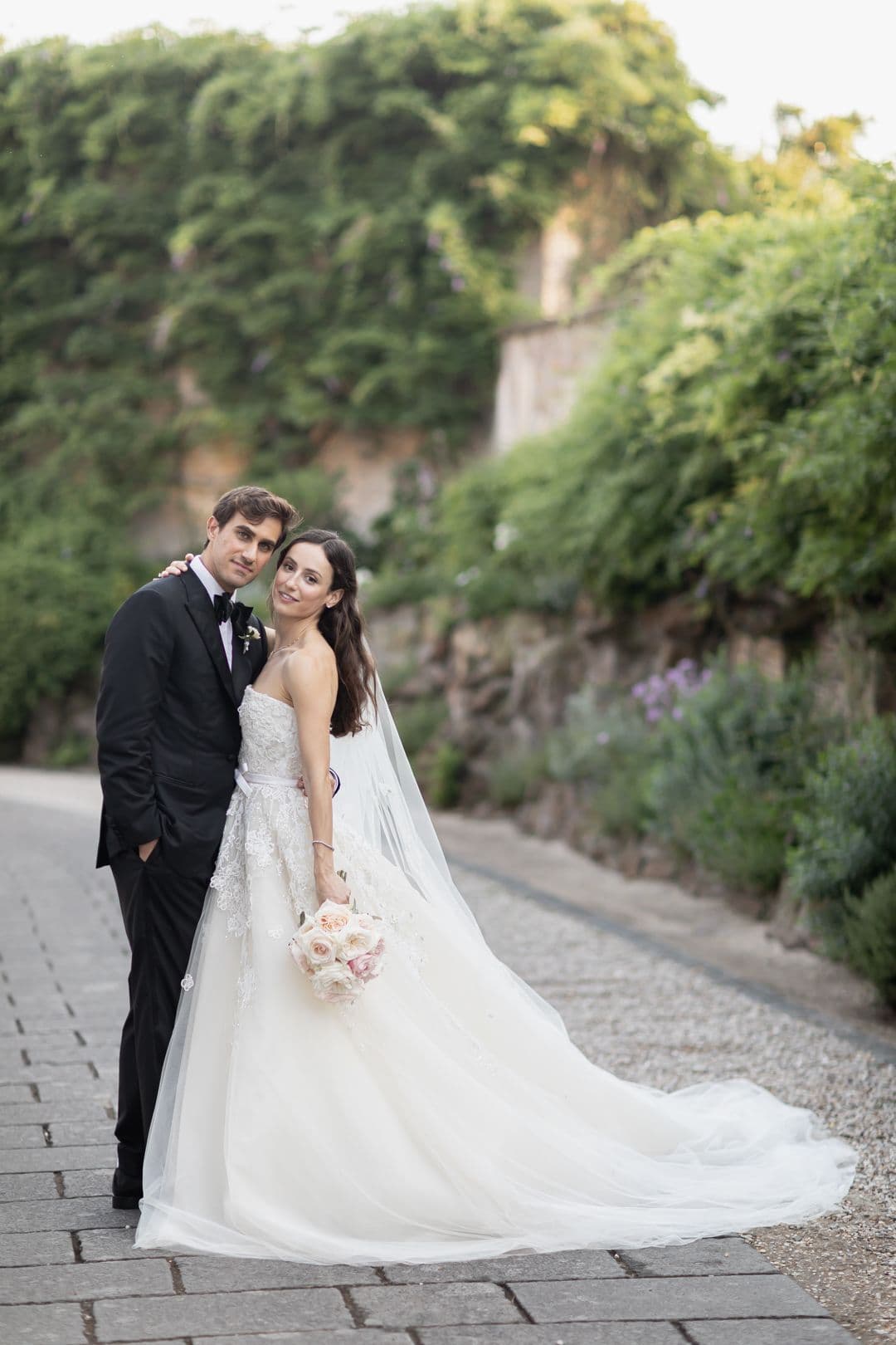 Tatiana & Richard