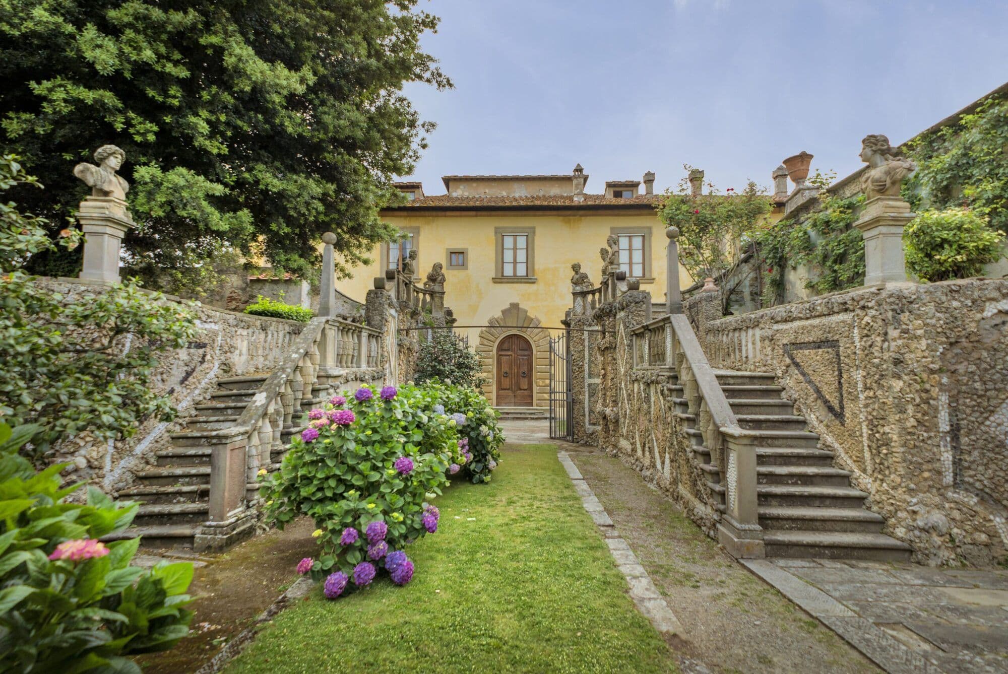 Villa Gamberaia