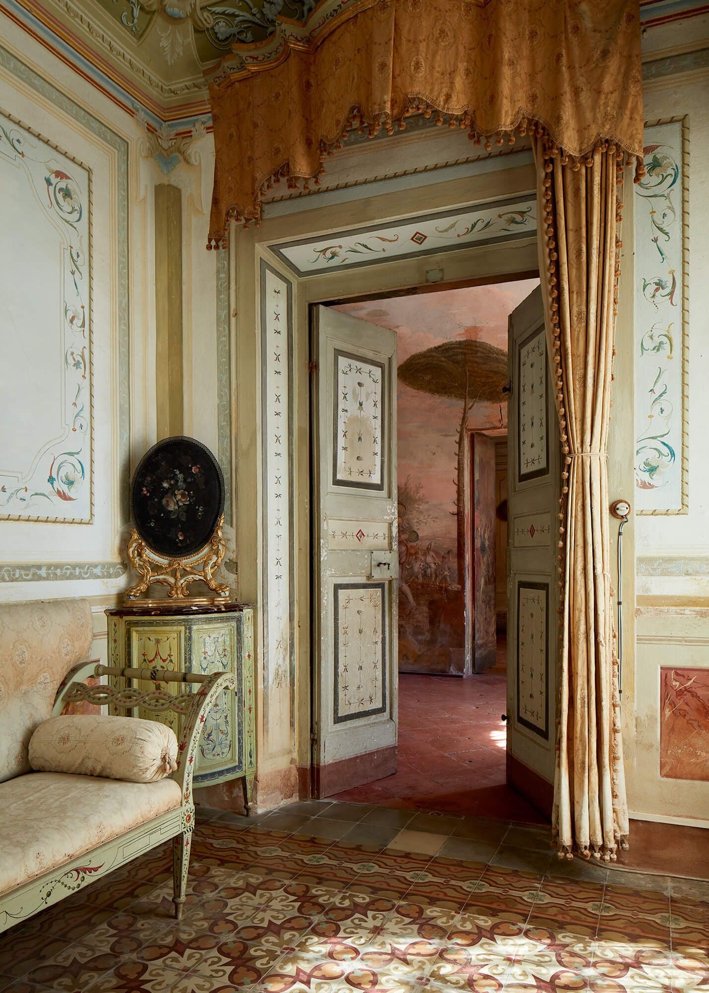 Villa di Geggiano