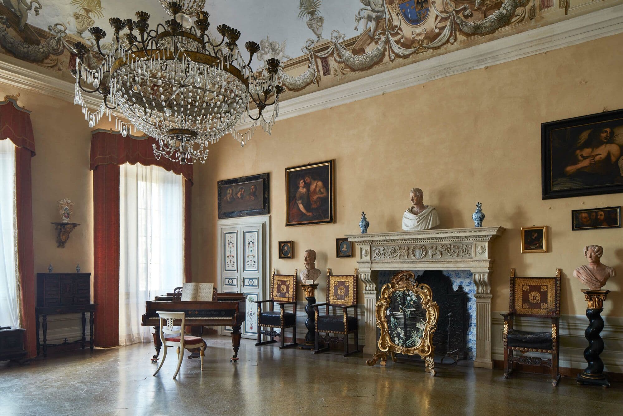 Villa di Geggiano
