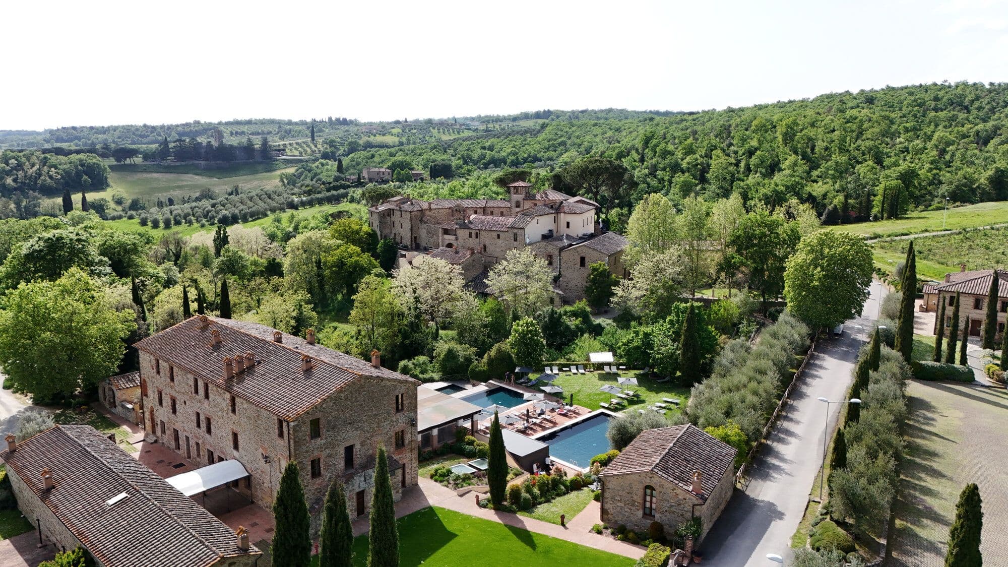 Castel Monastero