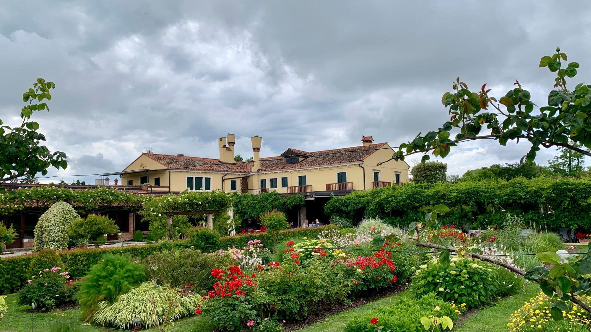 Hotel Cipriani
