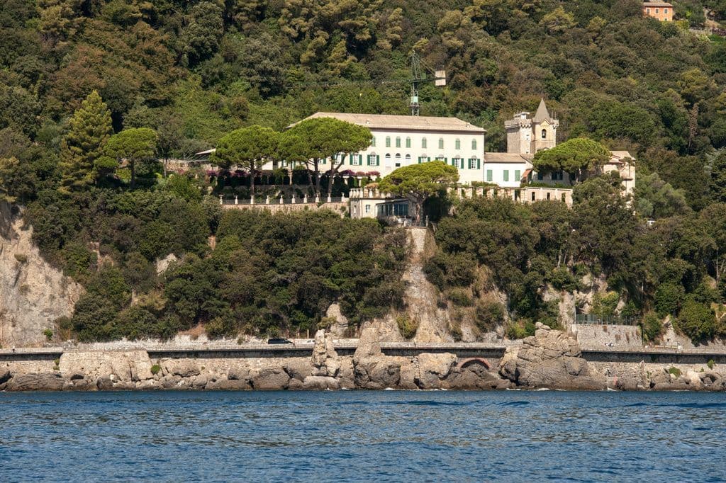 Abbazia della Cervara