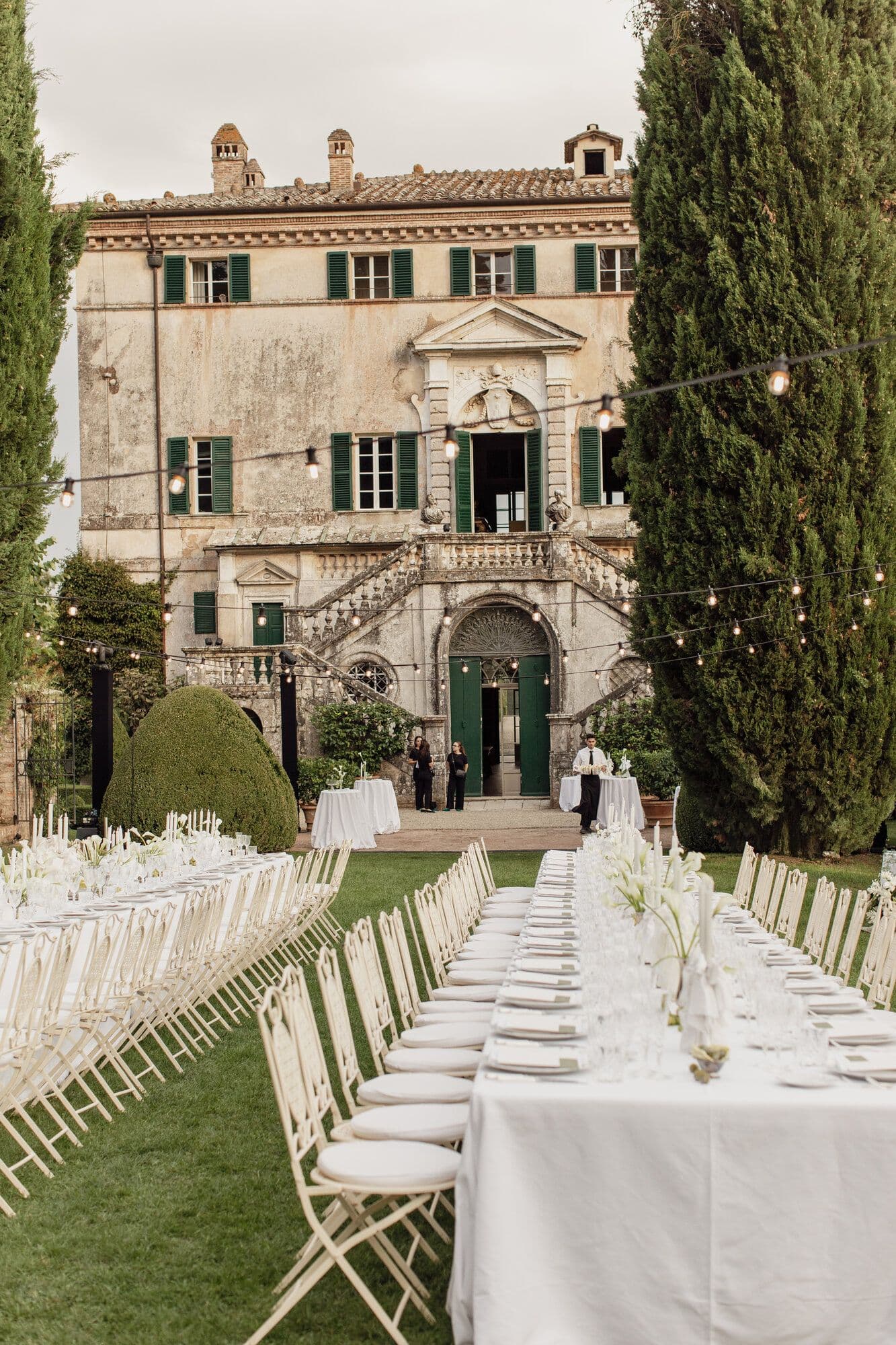 Villa Cetinale