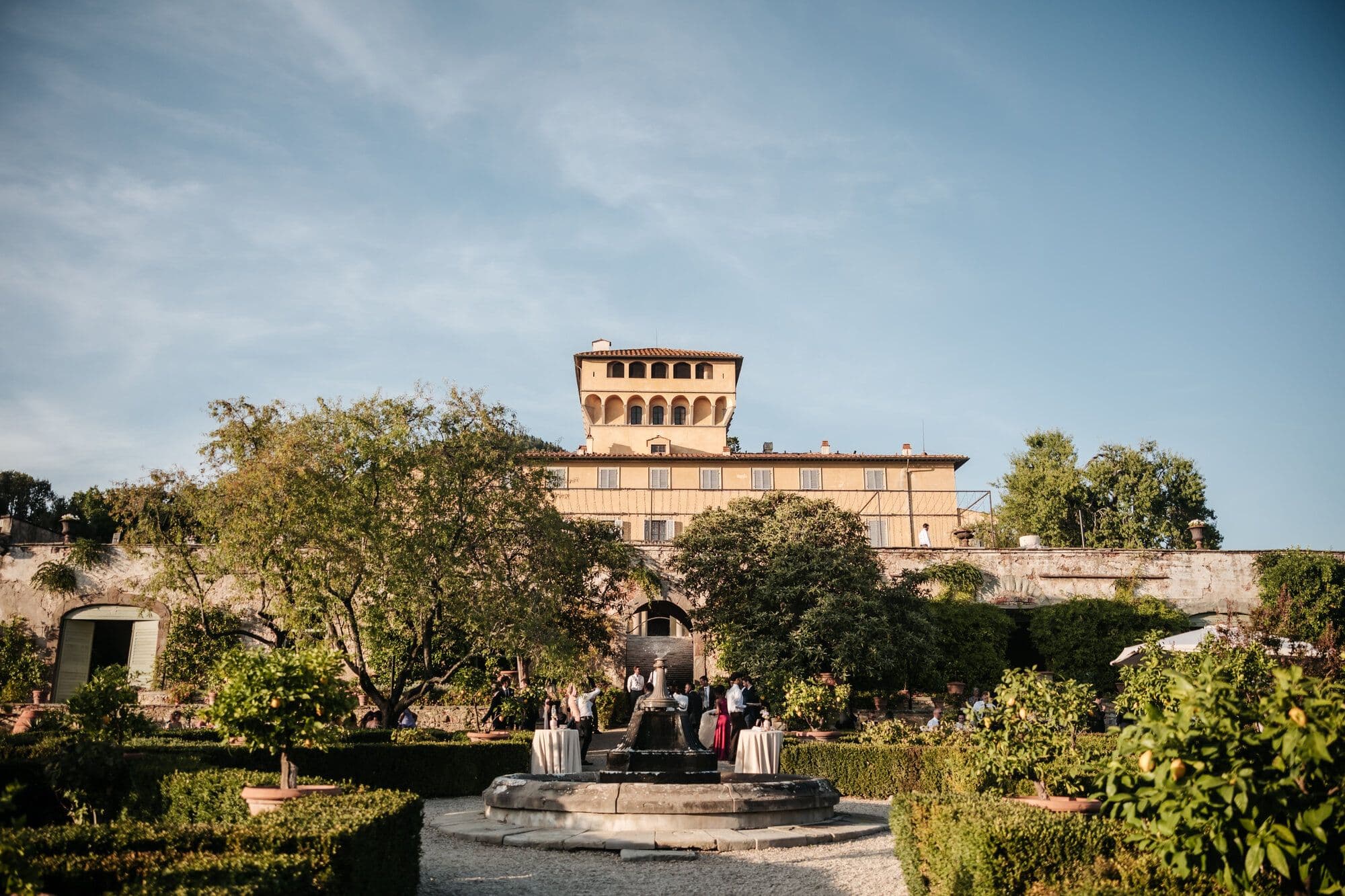 Villa di Maiano