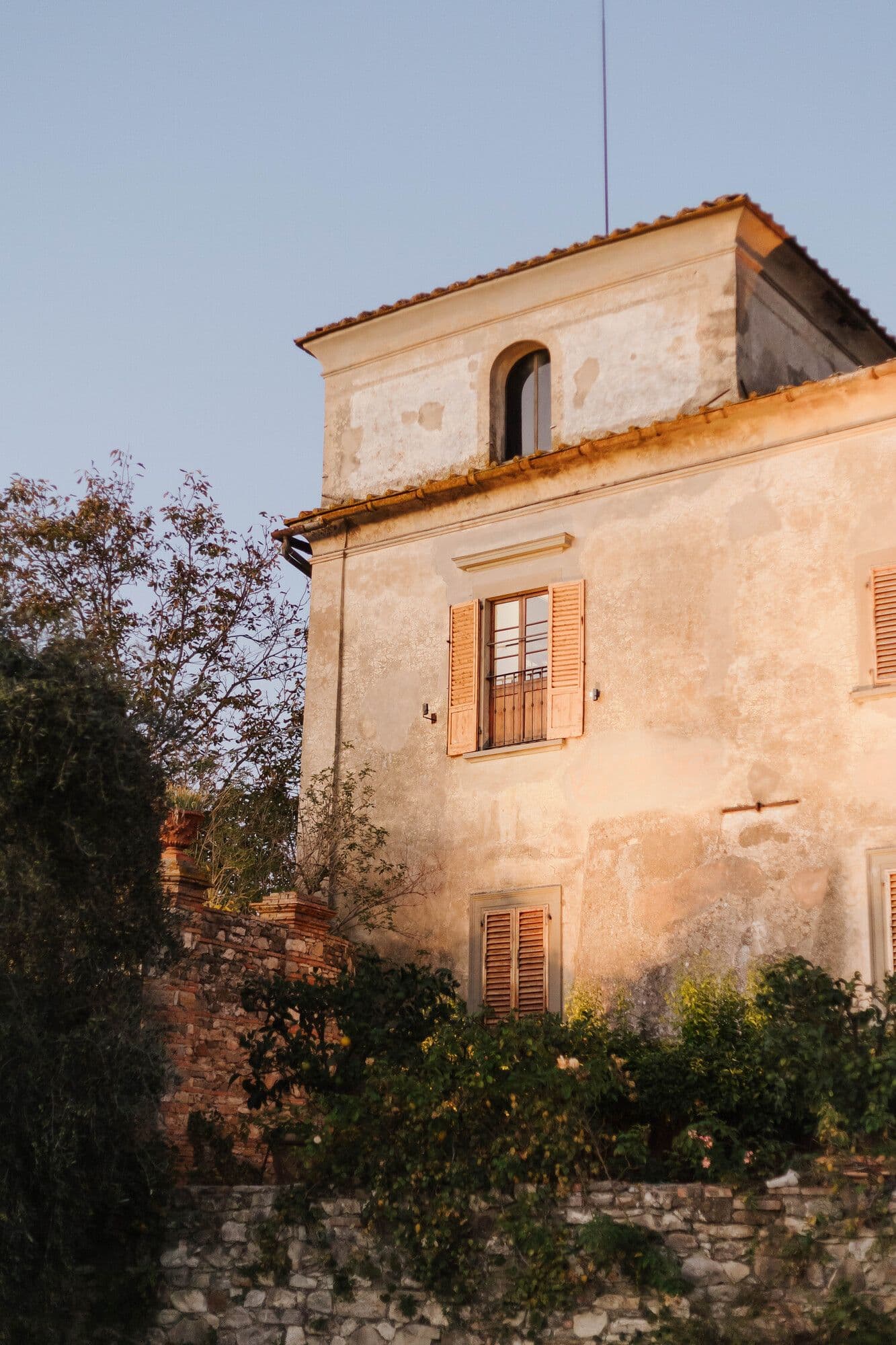 Villa Medicea di Lilliano