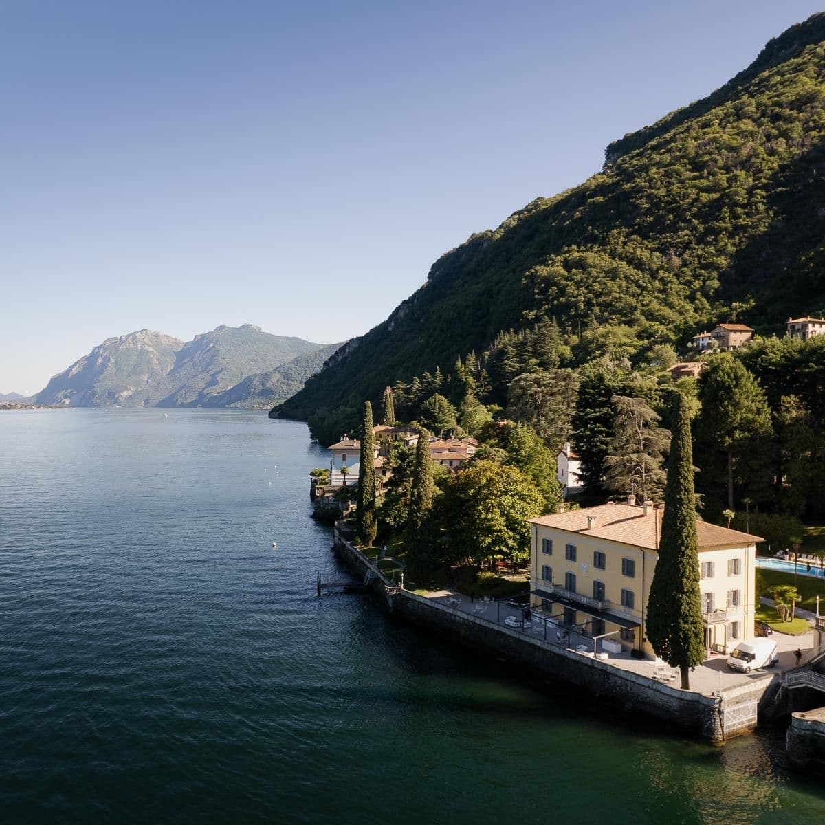 Villa Aura del Lago