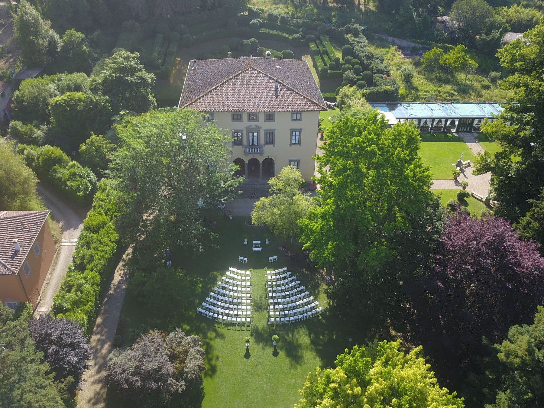 Villa Bernardini