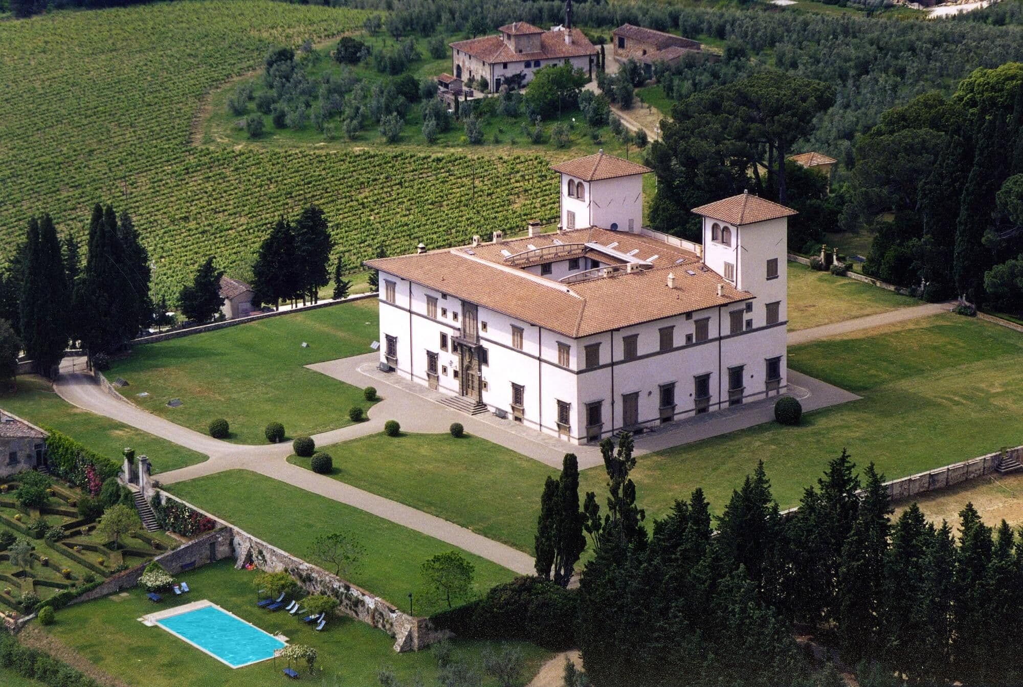 Villa Le Corti
