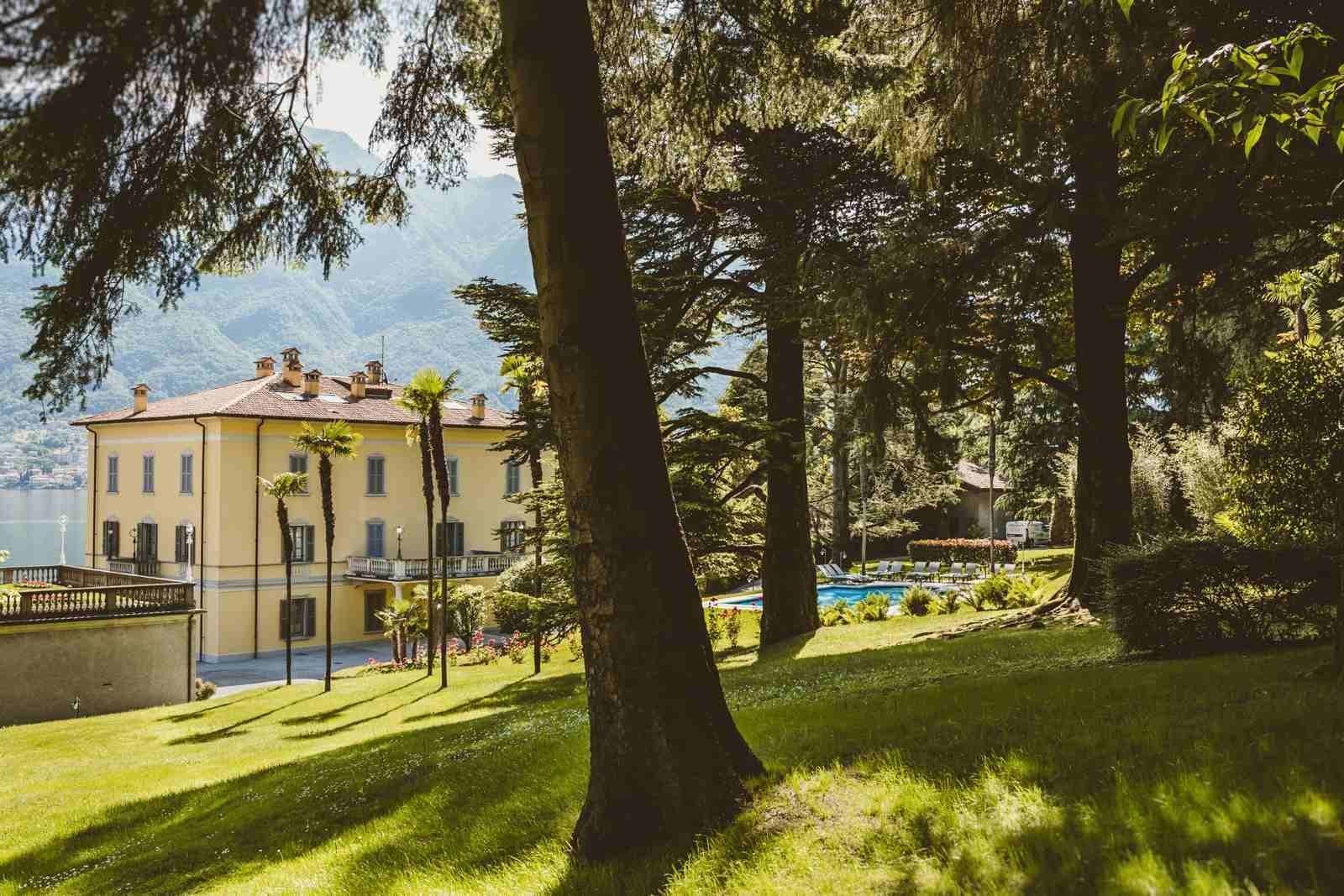 Villa Sola Cabiati