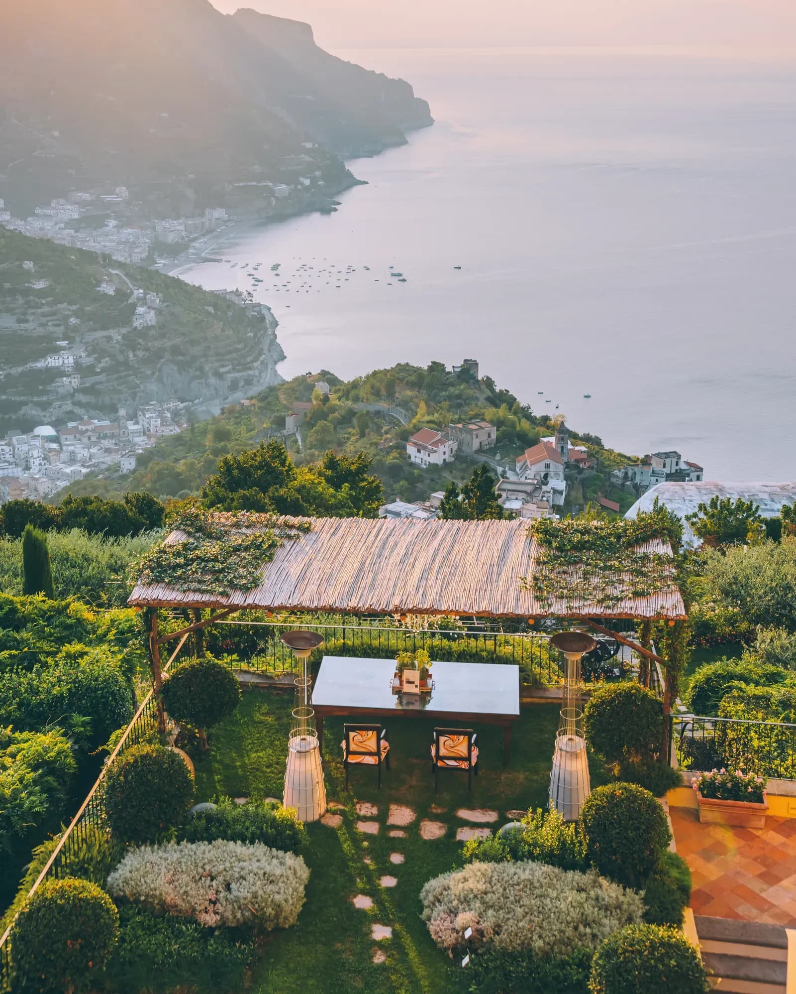 Caruso, A Belmond Hotel