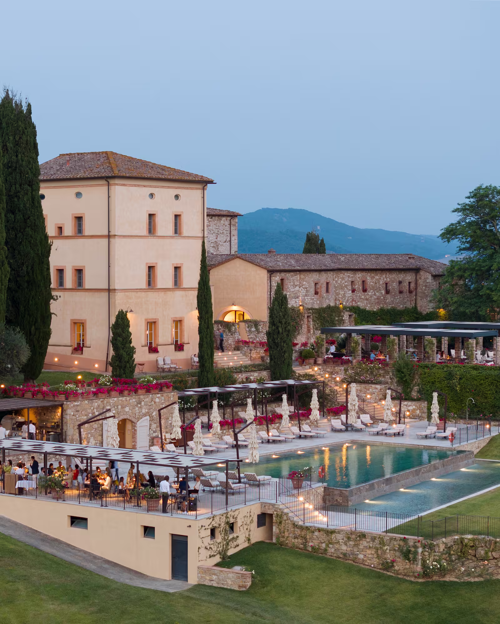 Castello di Casole
