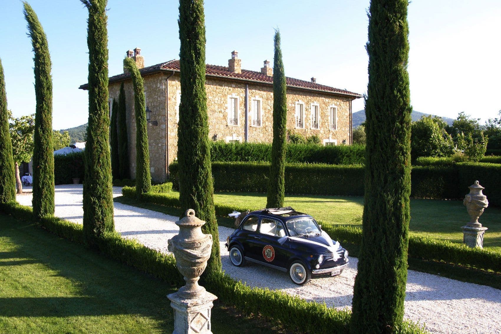 Borgo Santo Pietro