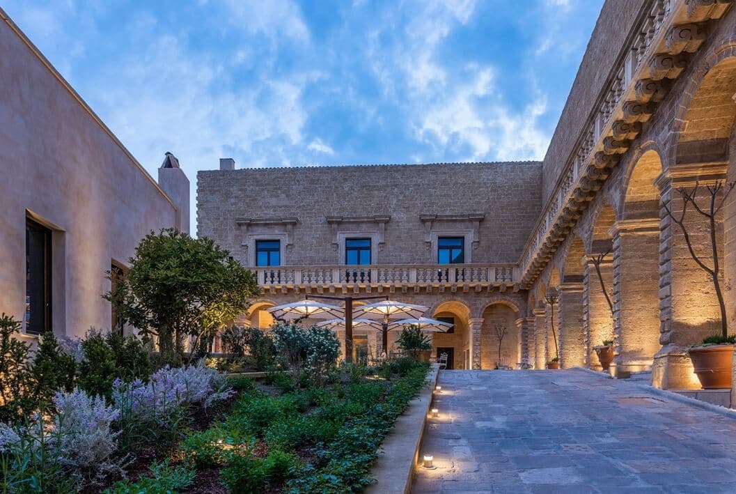 Castello di Ugento