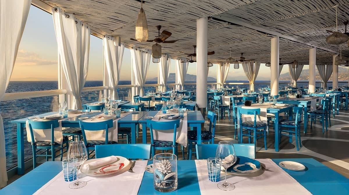 Il Riccio Beach Club
