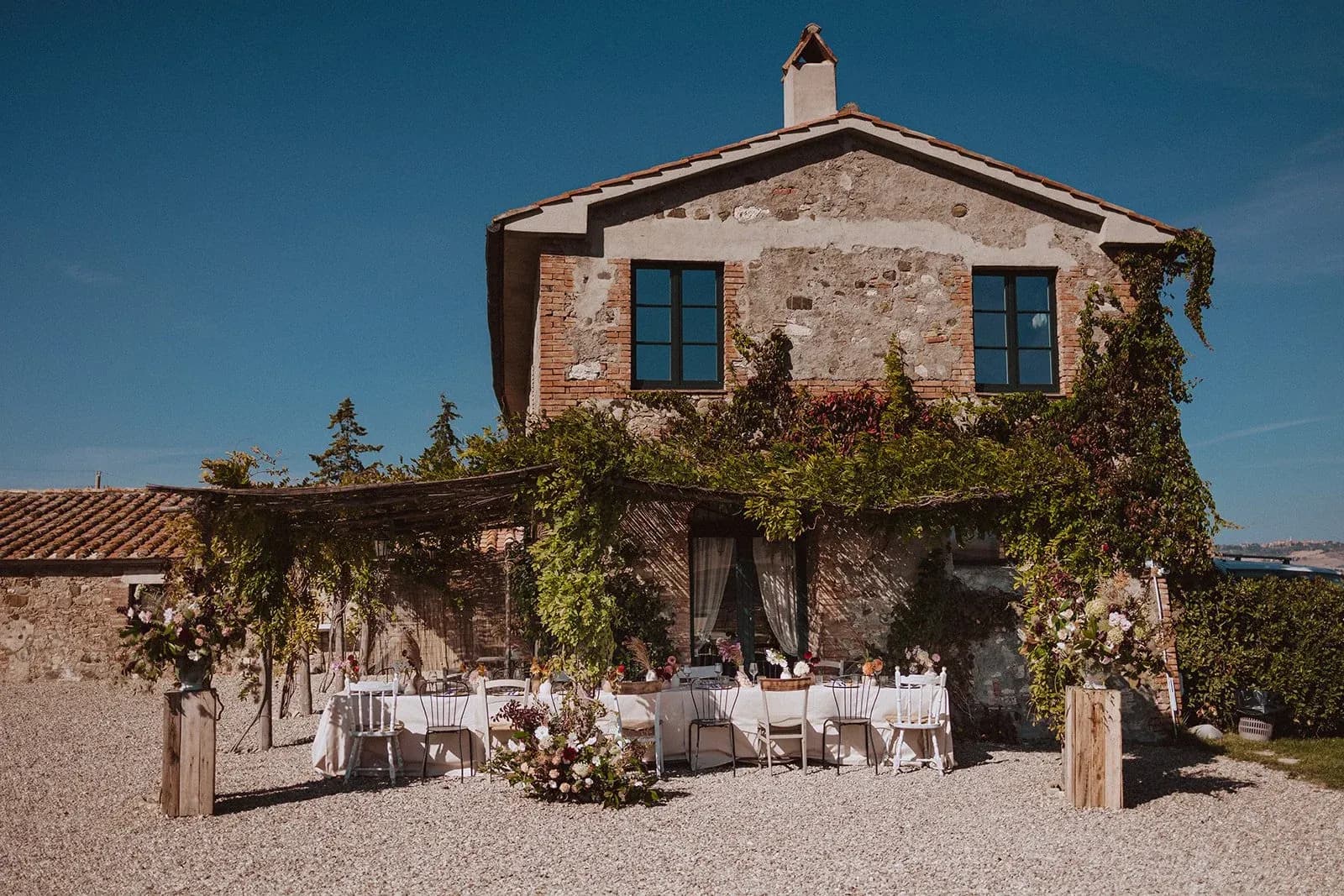 Locanda in Tuscany