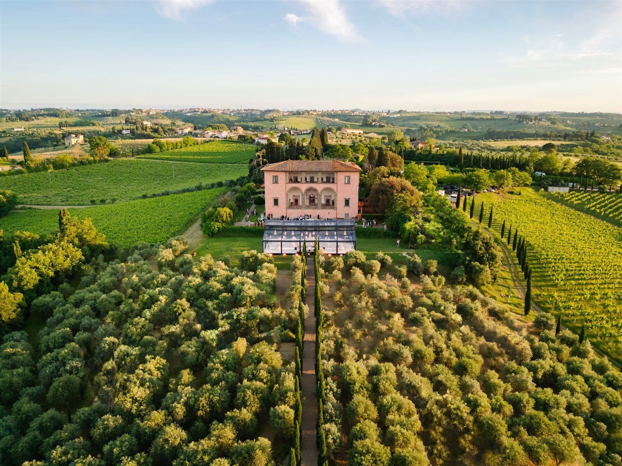 Villa Mangiacane
