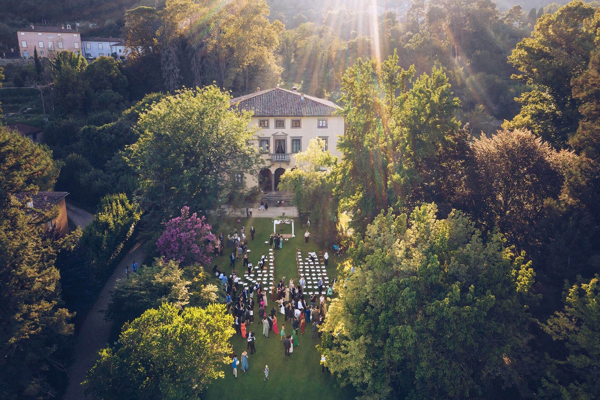 Villa Bernardini