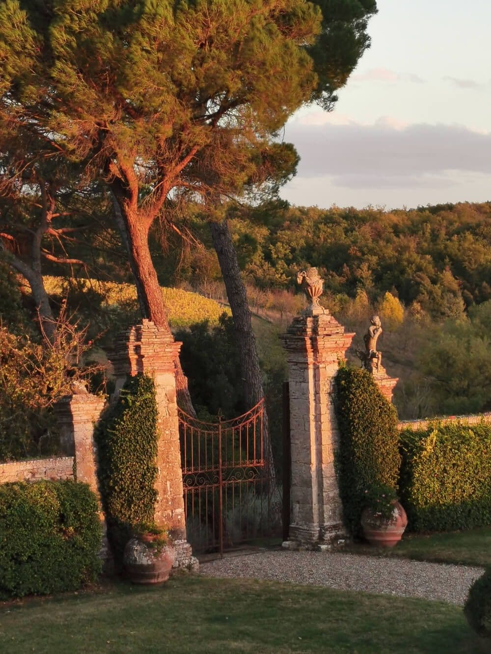 Villa di Geggiano