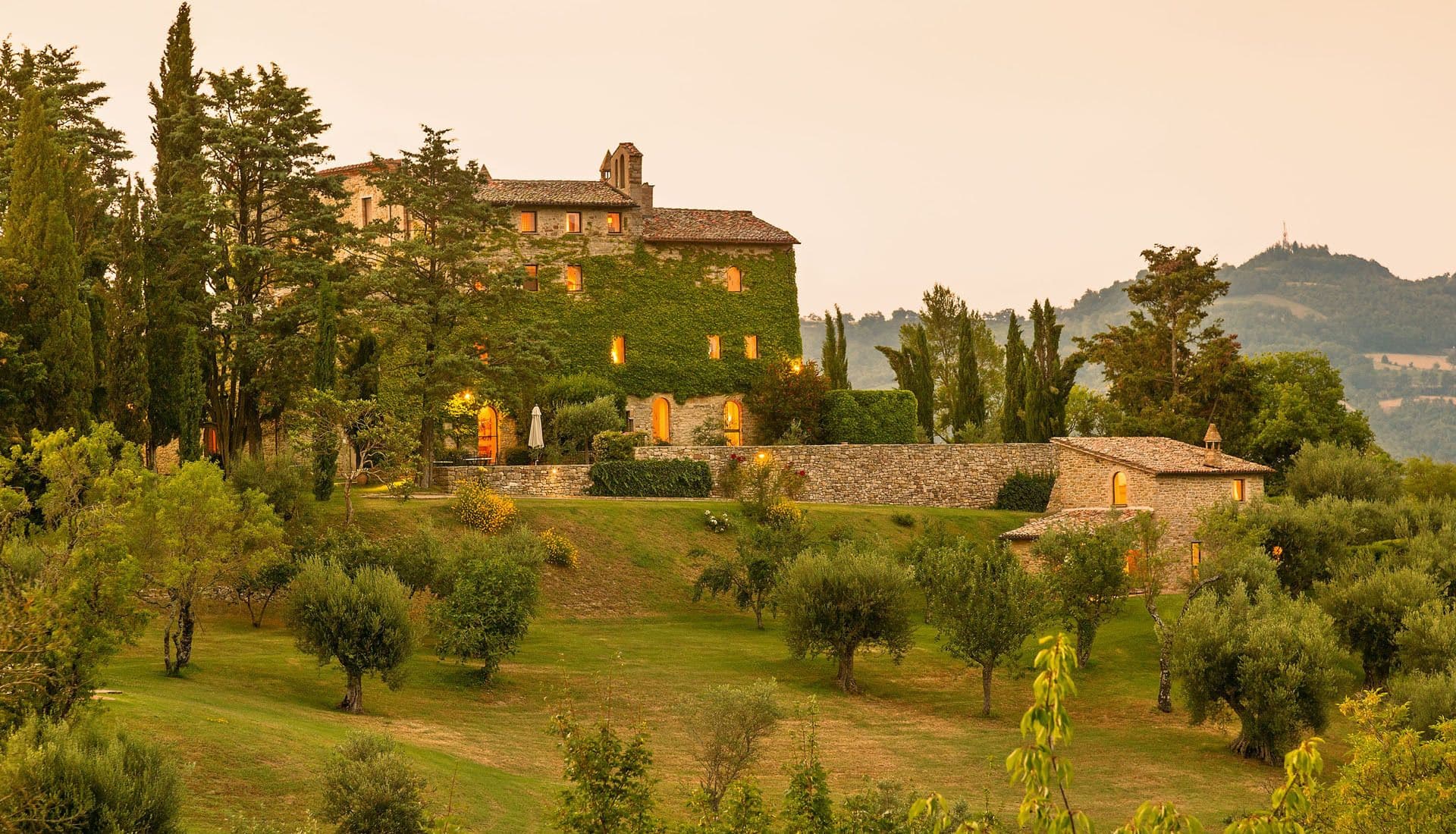 Borgo Bastia Creti
