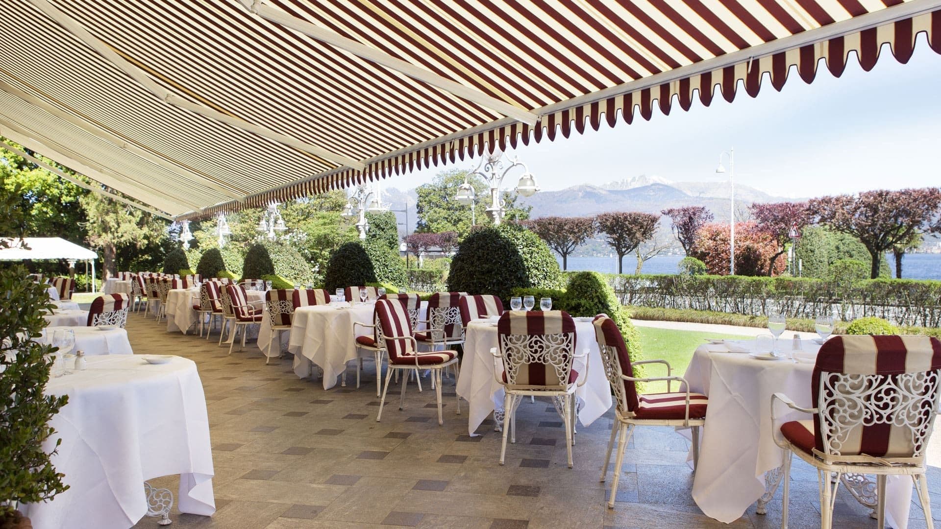 Grand Hotel Des lles Borromees