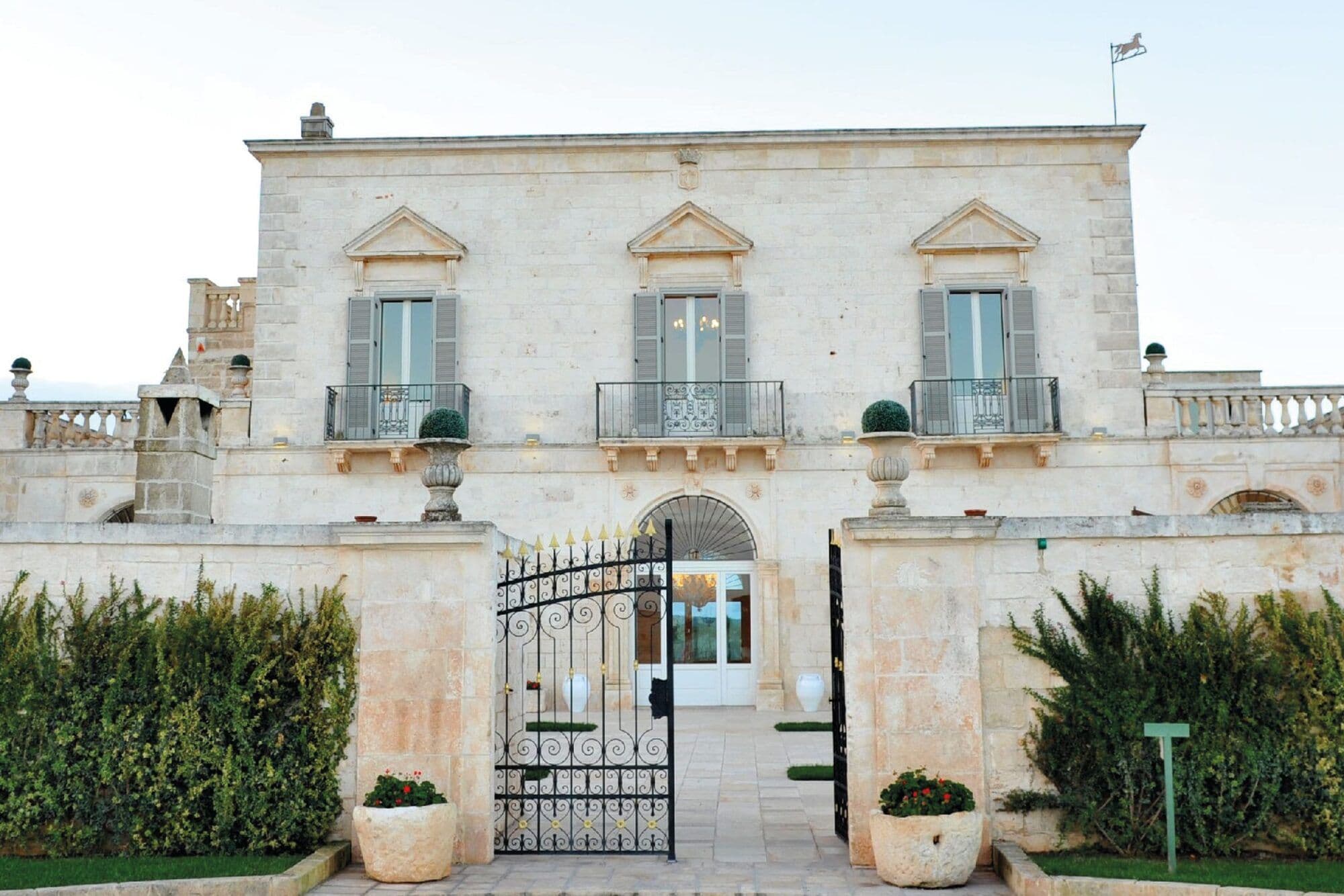 Masseria Traetta