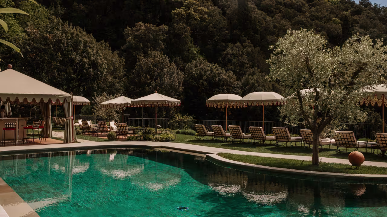 Belmond Villa San Michele