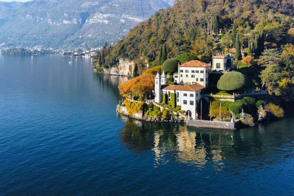 Villa del Balbianello