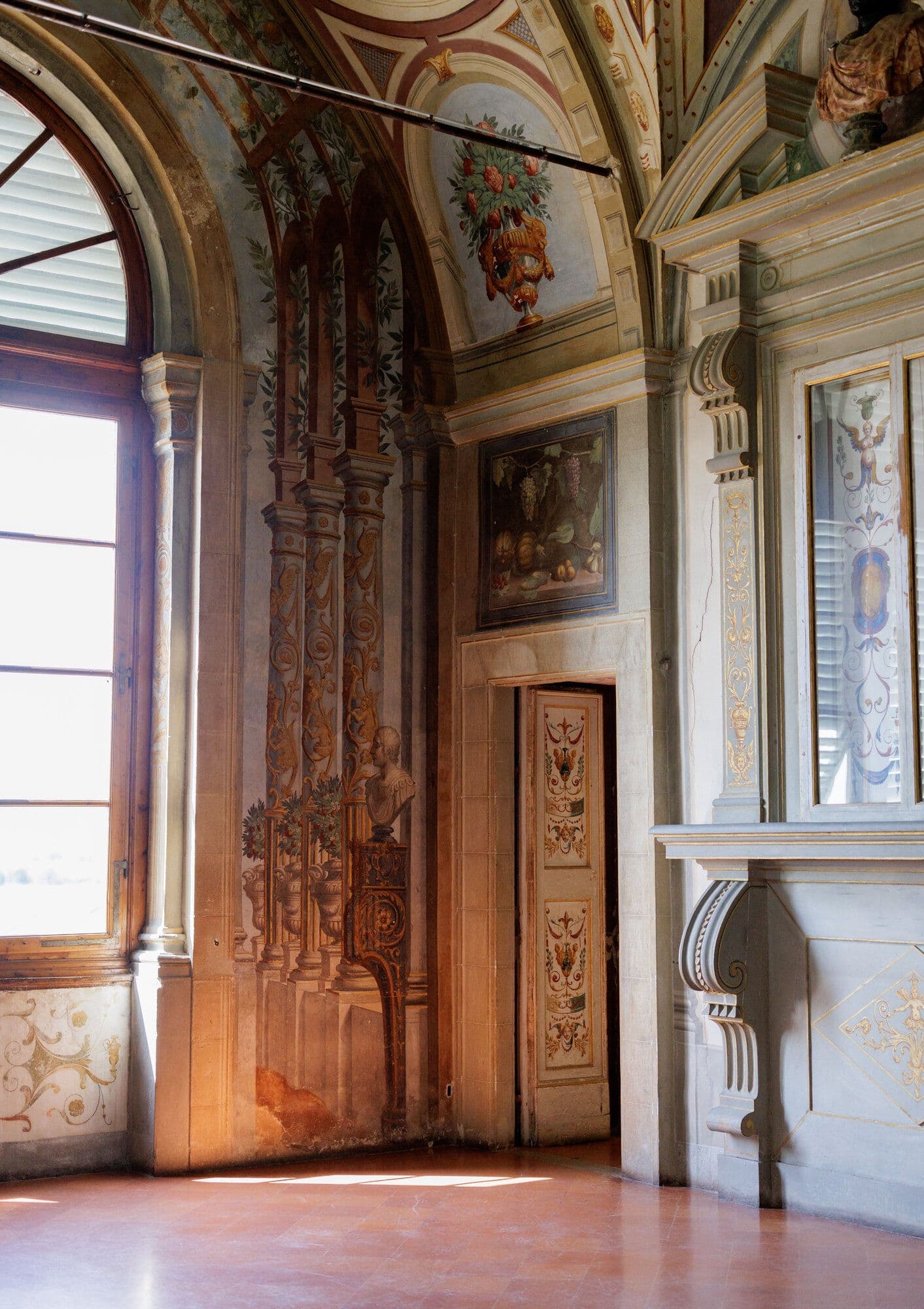 Villa Corsini a Mezzomonte