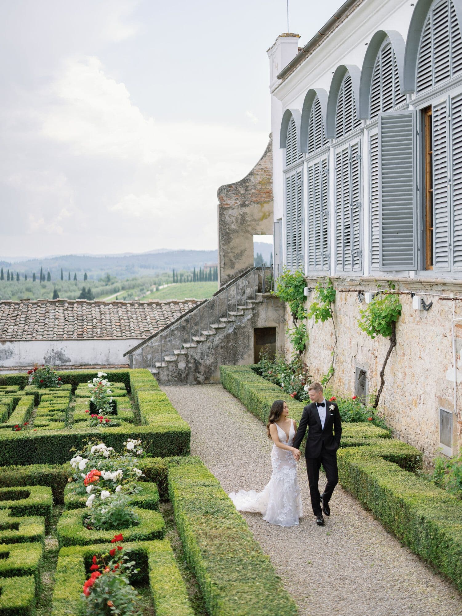 Villa Corsini a Mezzomonte