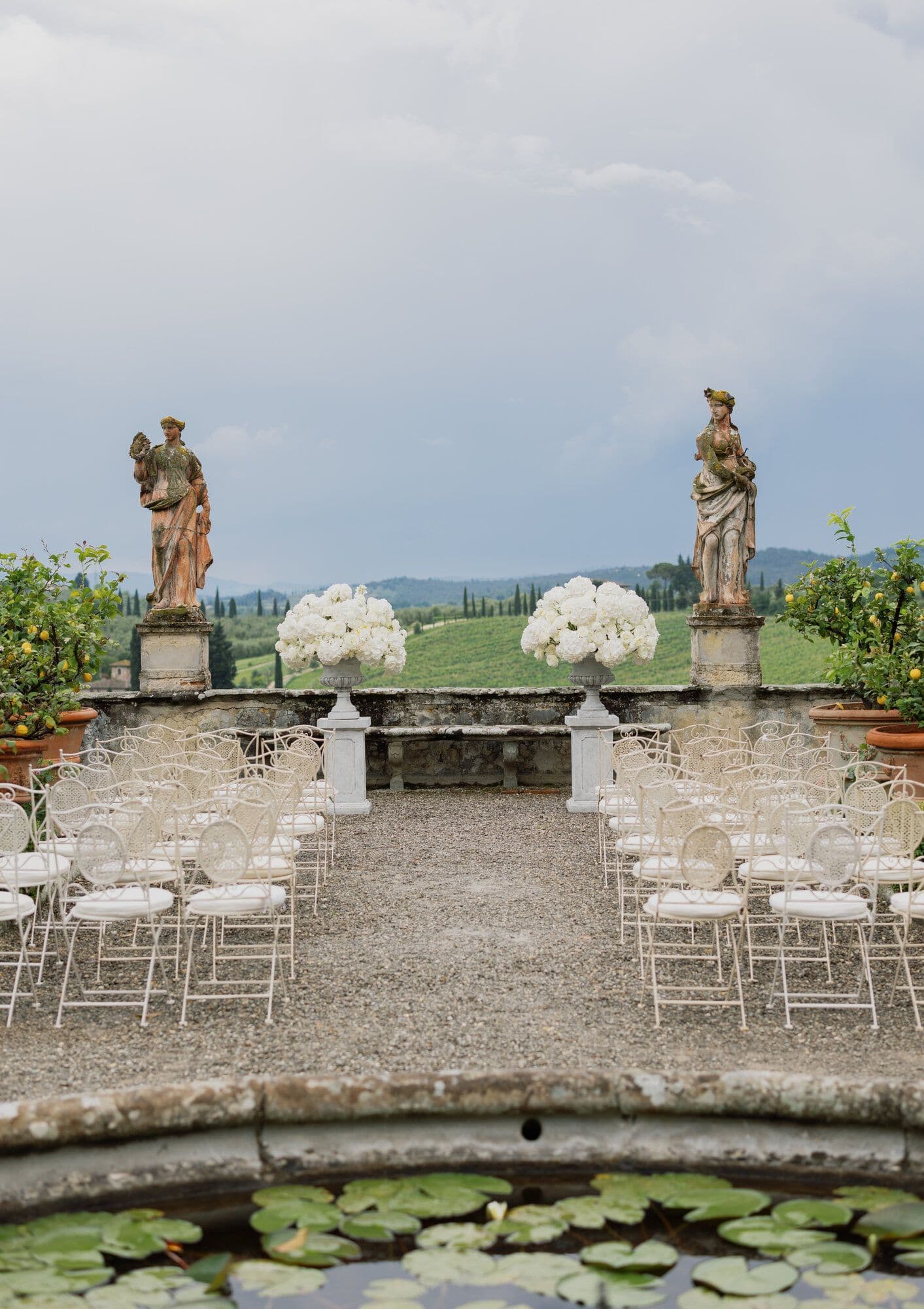 Villa Corsini a Mezzomonte