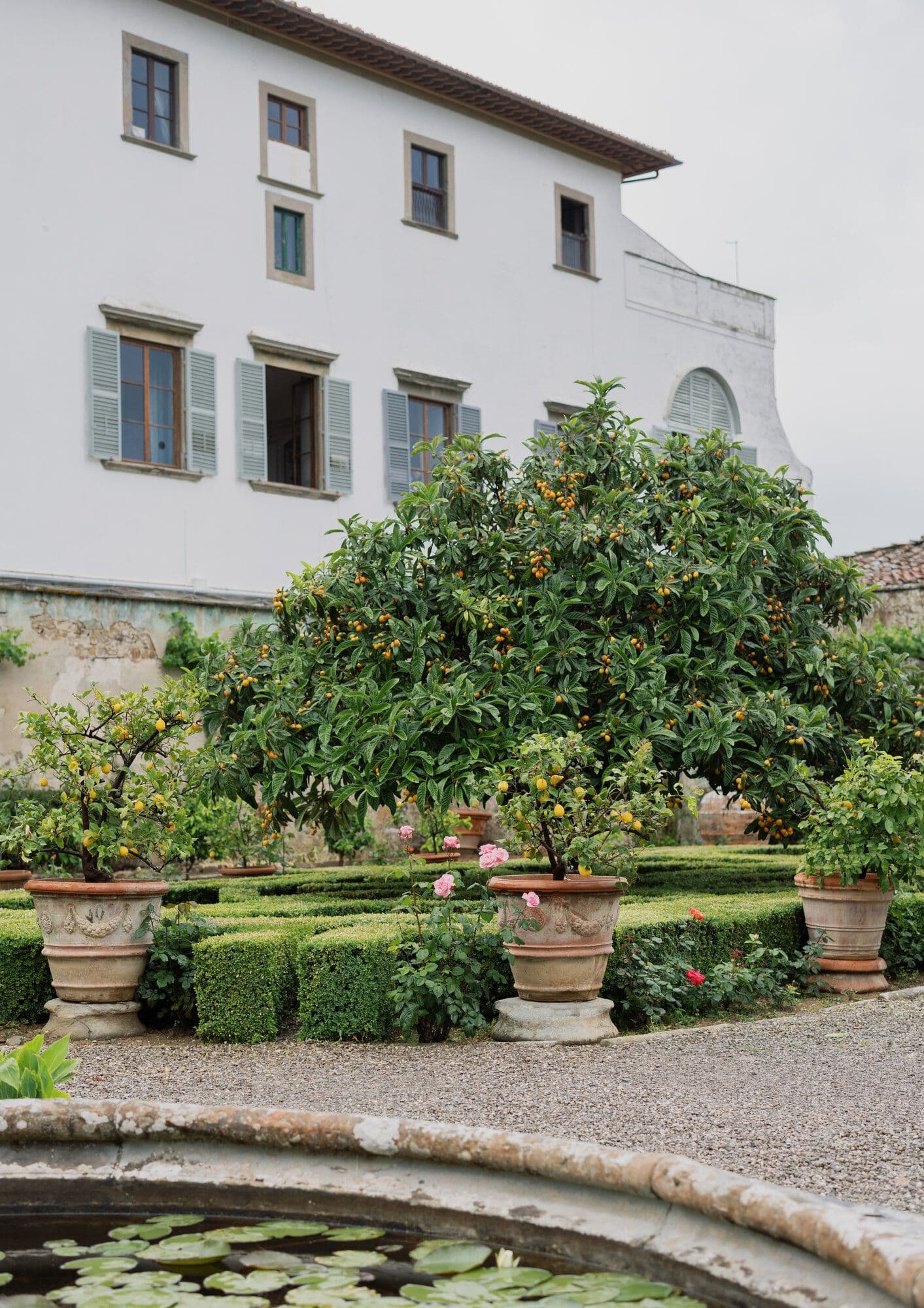 Villa Corsini a Mezzomonte