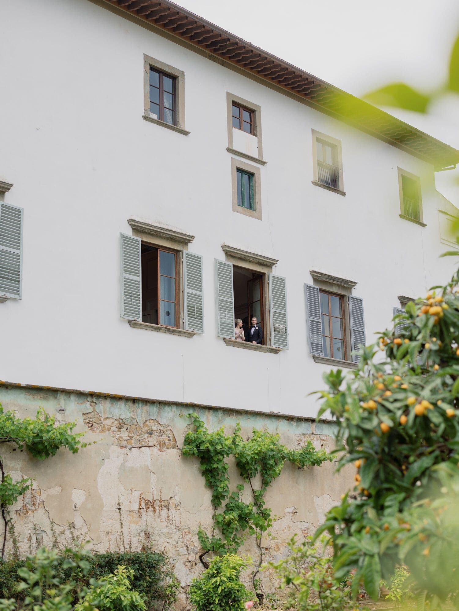 Villa Corsini a Mezzomonte