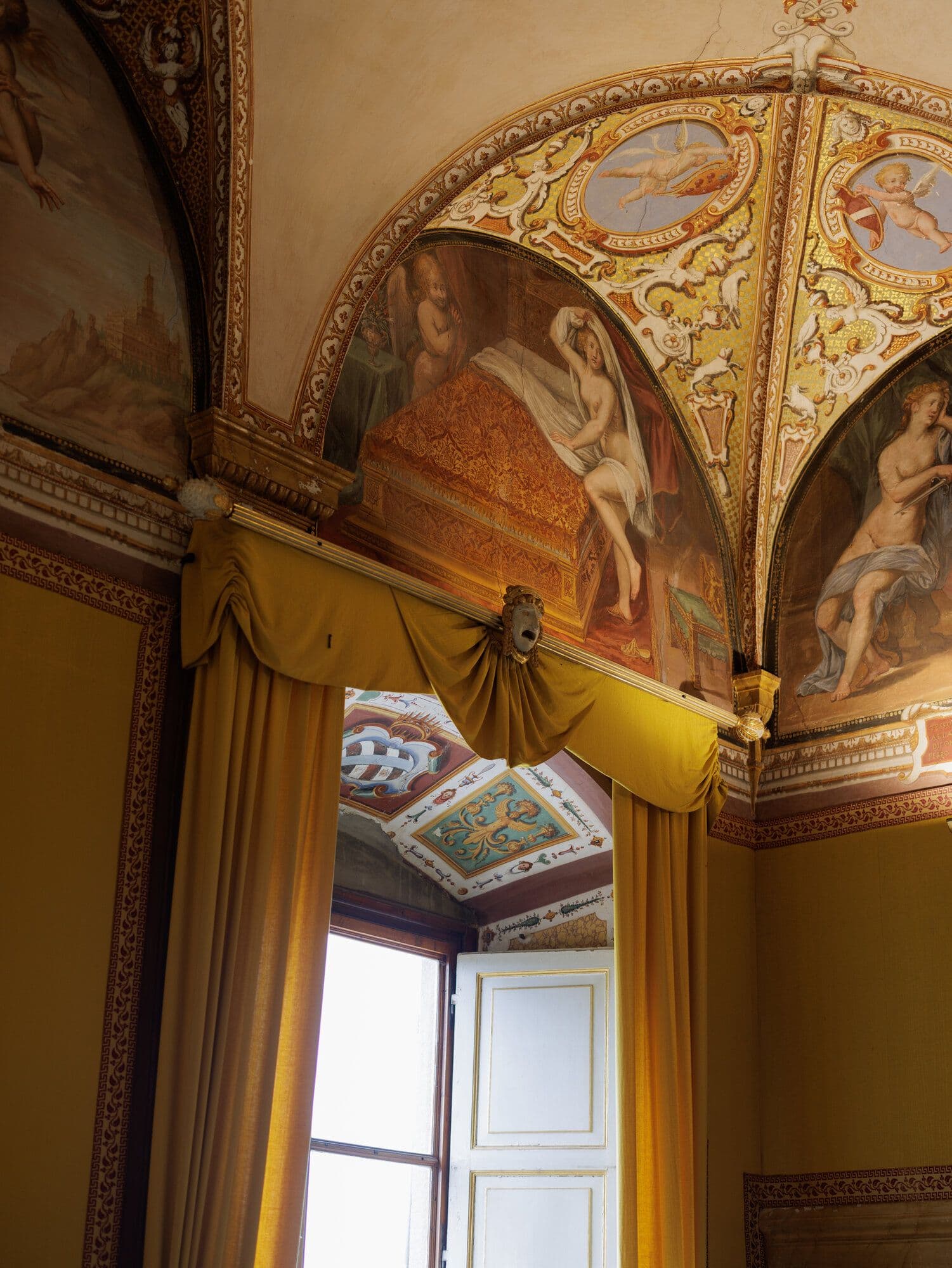 Villa Corsini a Mezzomonte