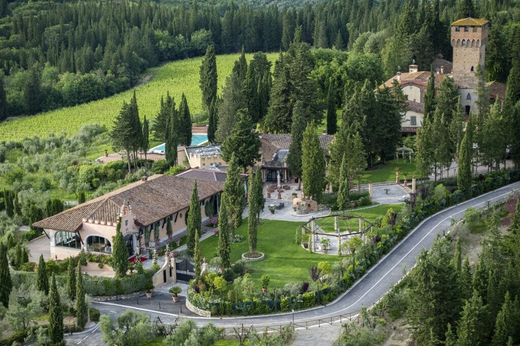 Antica Fattoria di Paterno