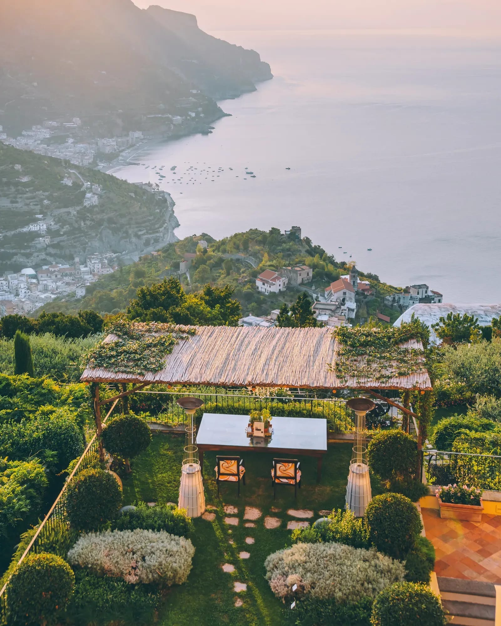 Caruso, A Belmond Hotel