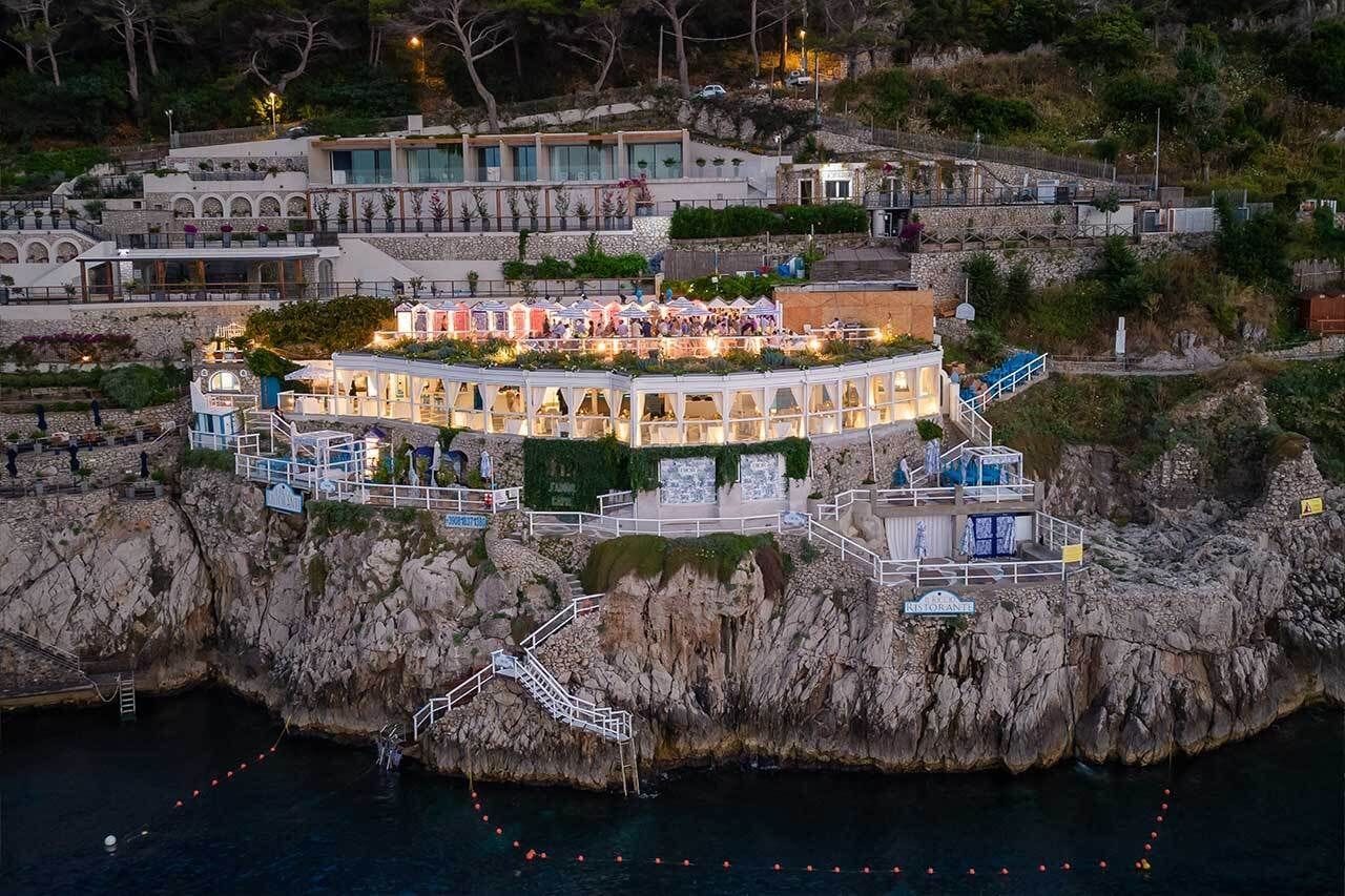 Il Riccio Beach Club