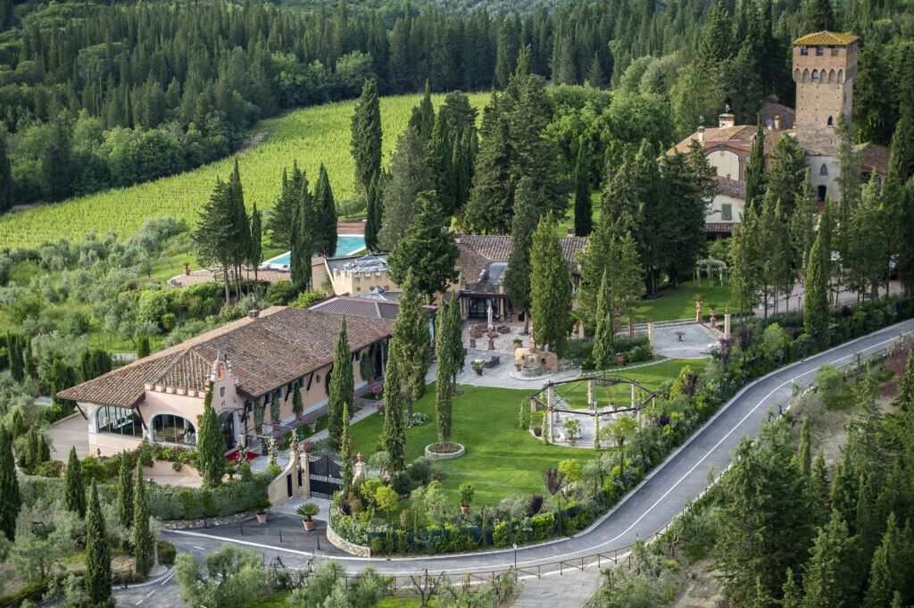 Antica Fattoria di Paterno