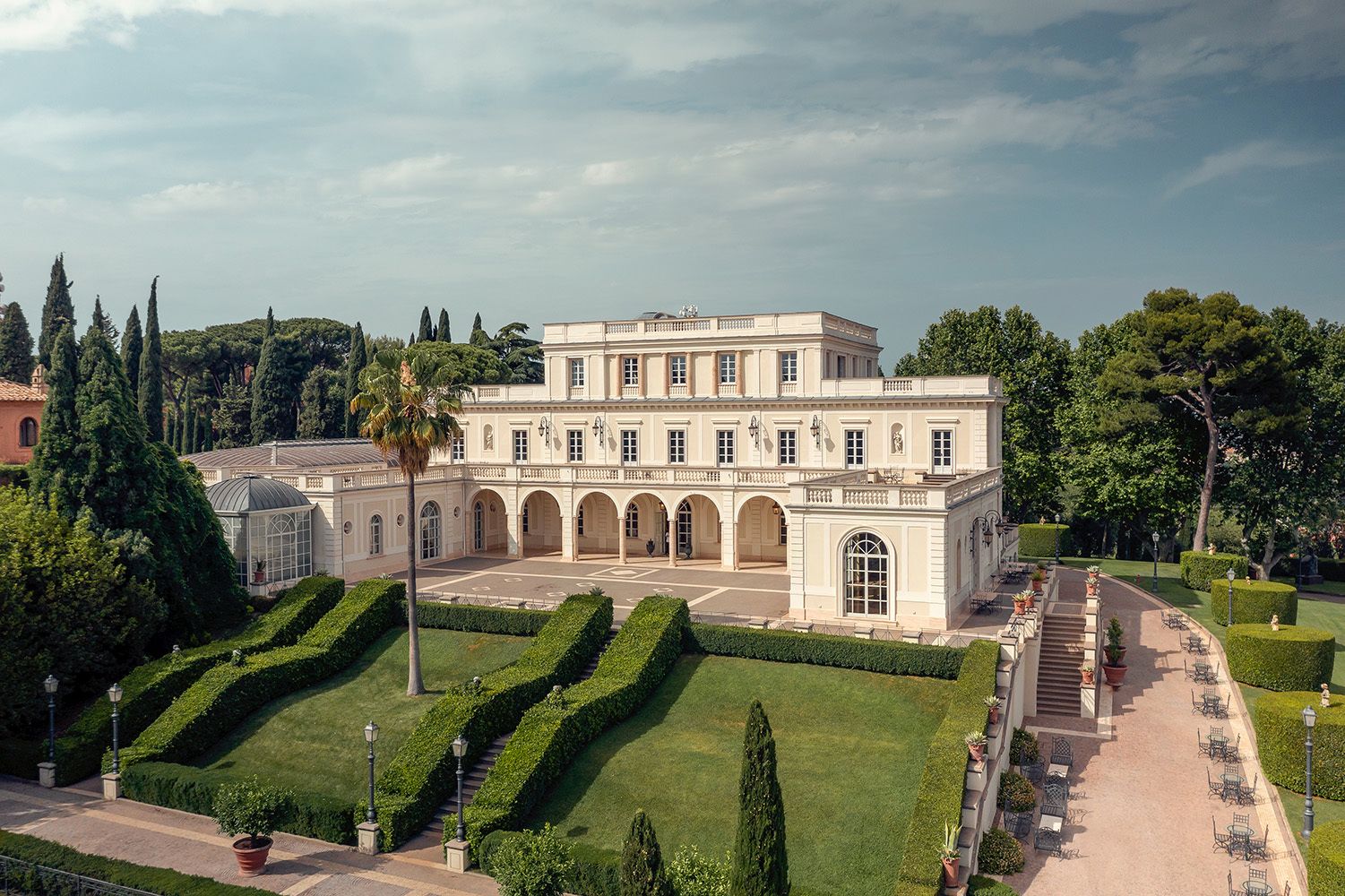 Villa Miani