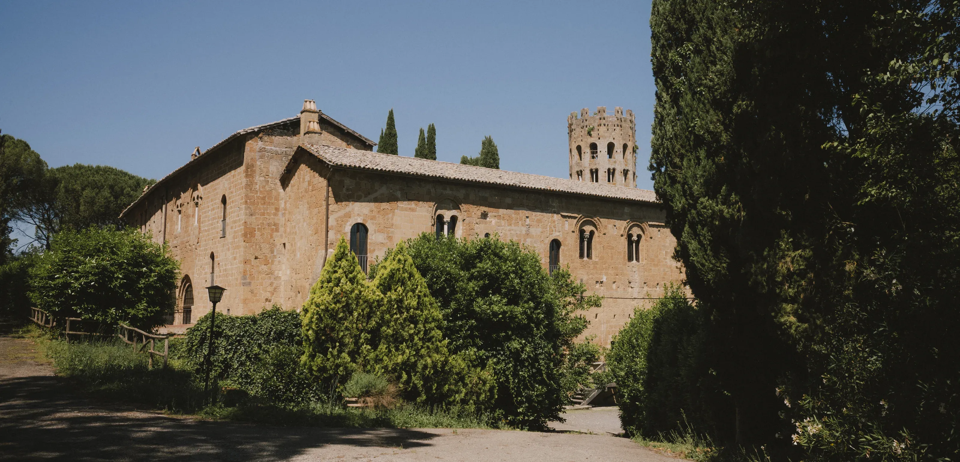 La Badia di Orvieto