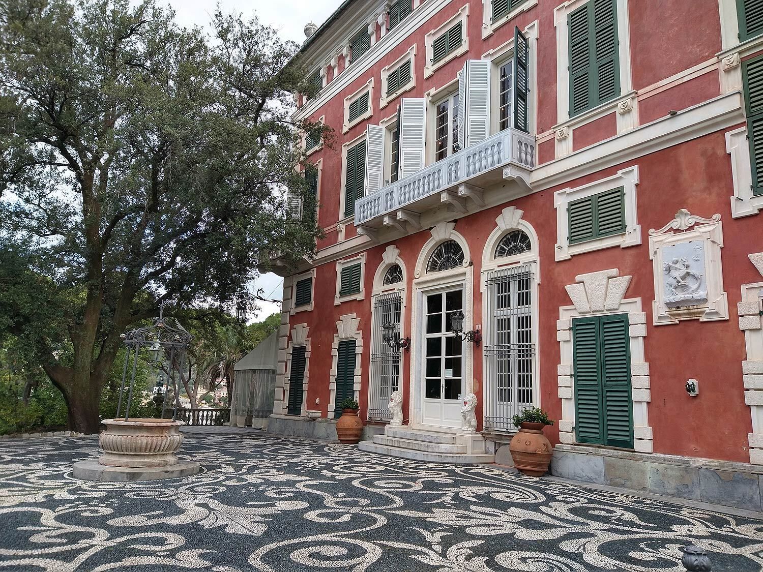 Villa Durazzo