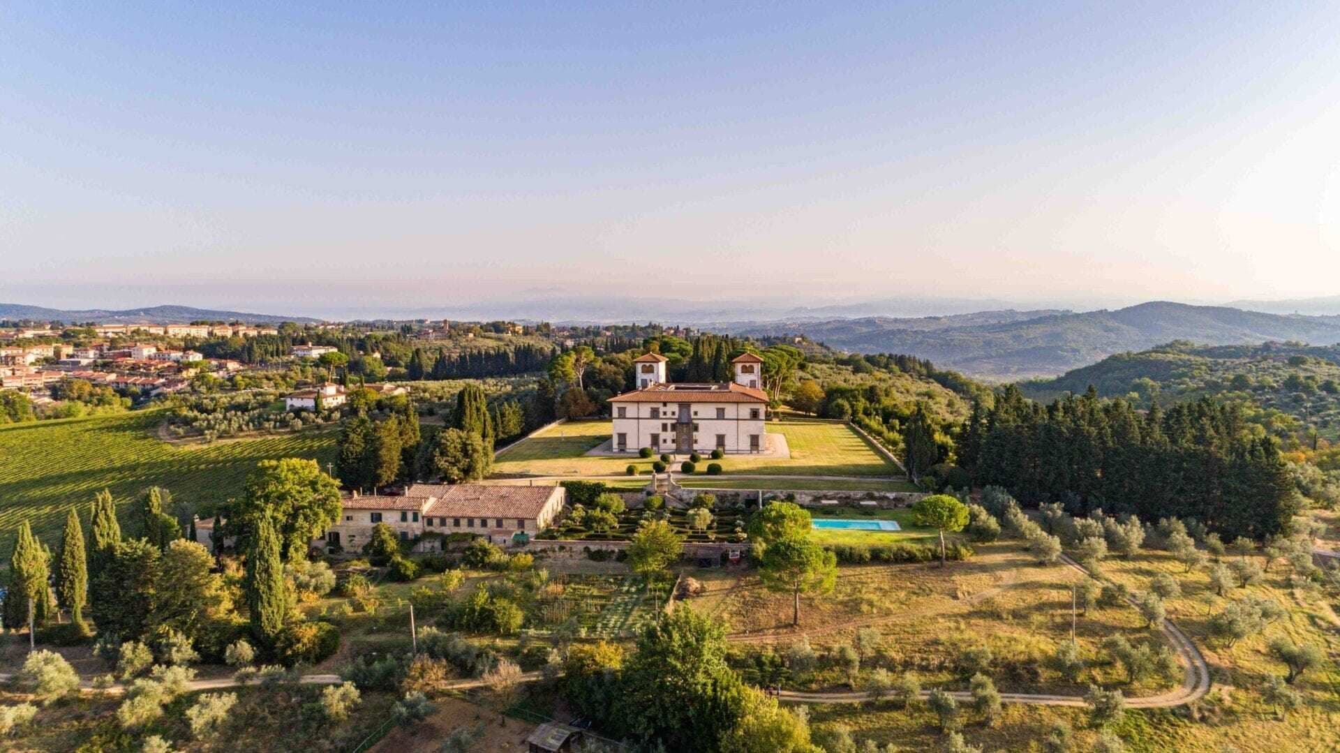 Villa Le Corti