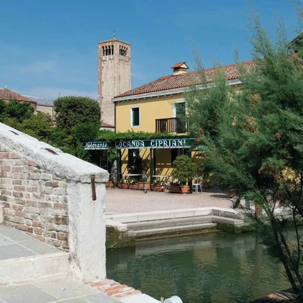 Hotel Cipriani