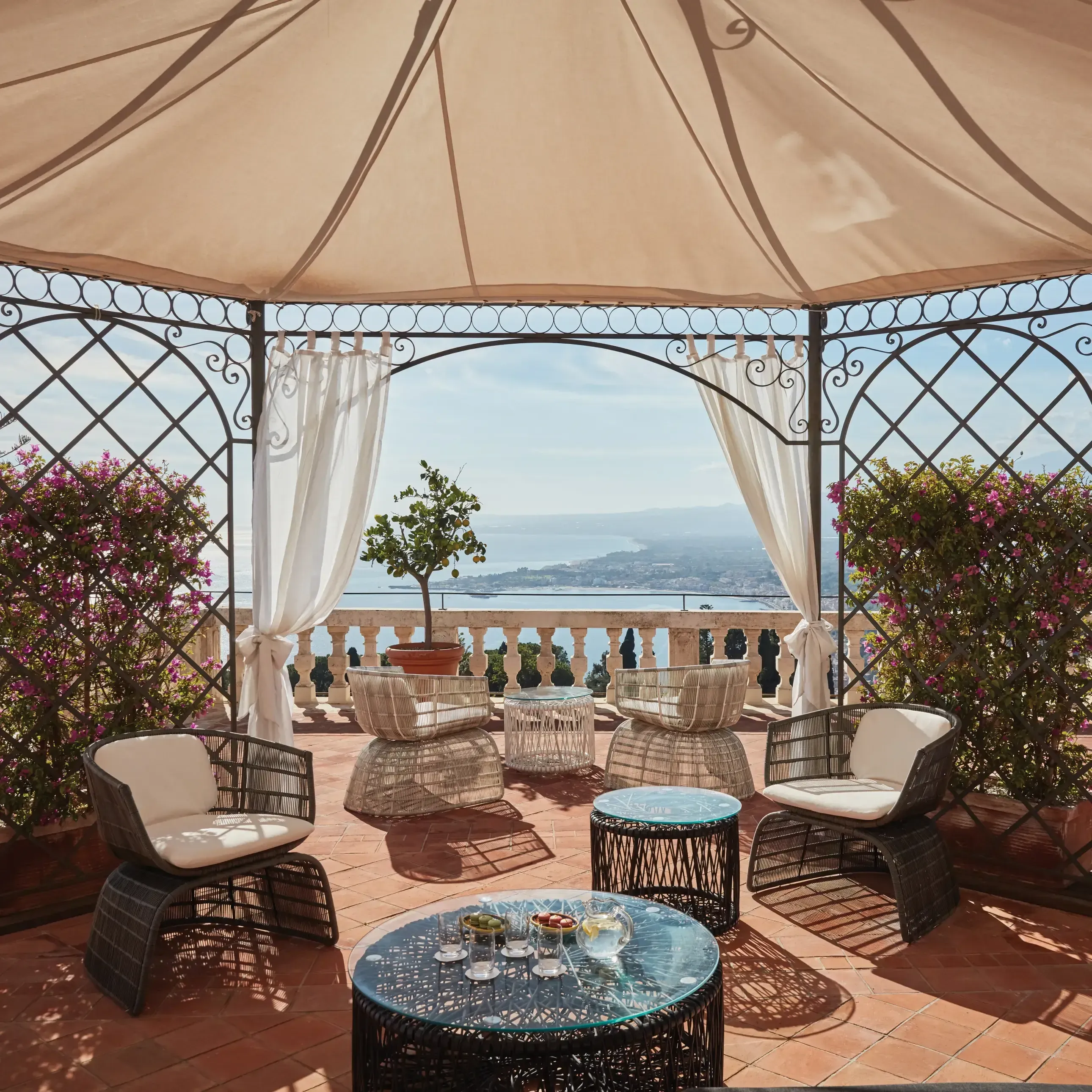 Grand Hotel Timeo