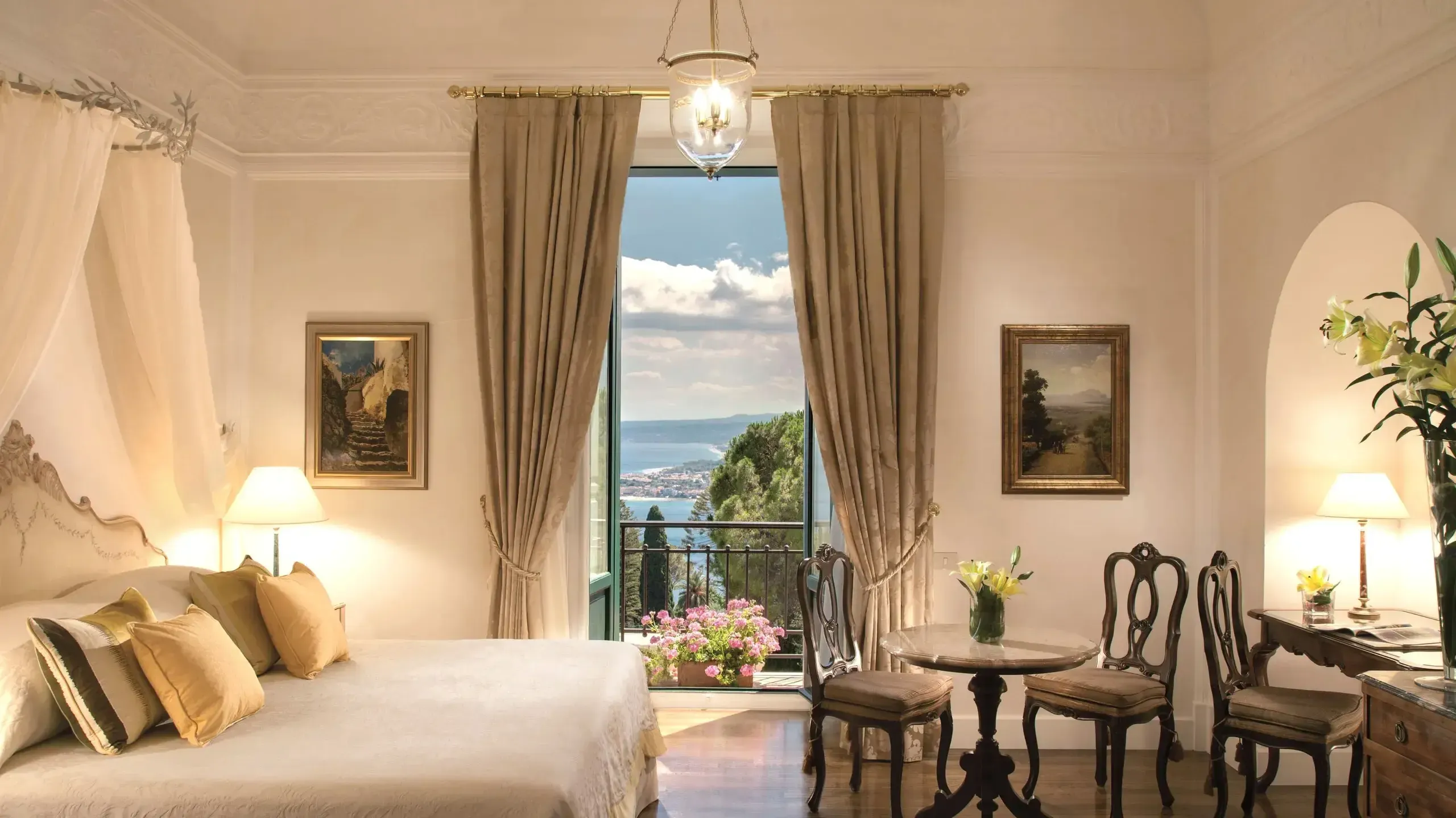 Grand Hotel Timeo