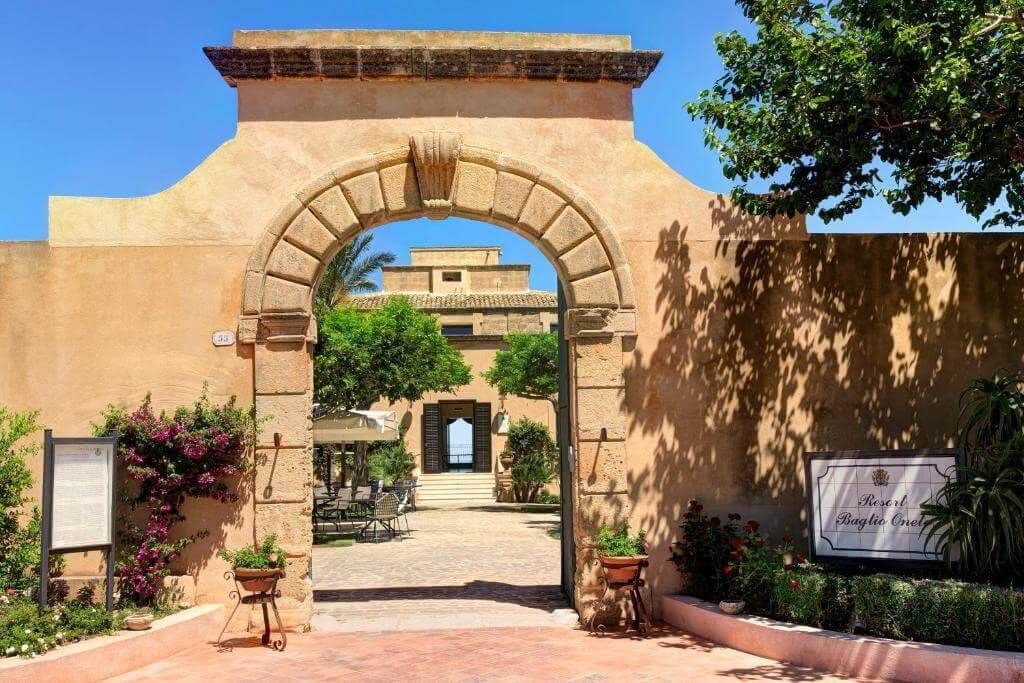 Baglio Oneto dei Principi di San Lorenzo