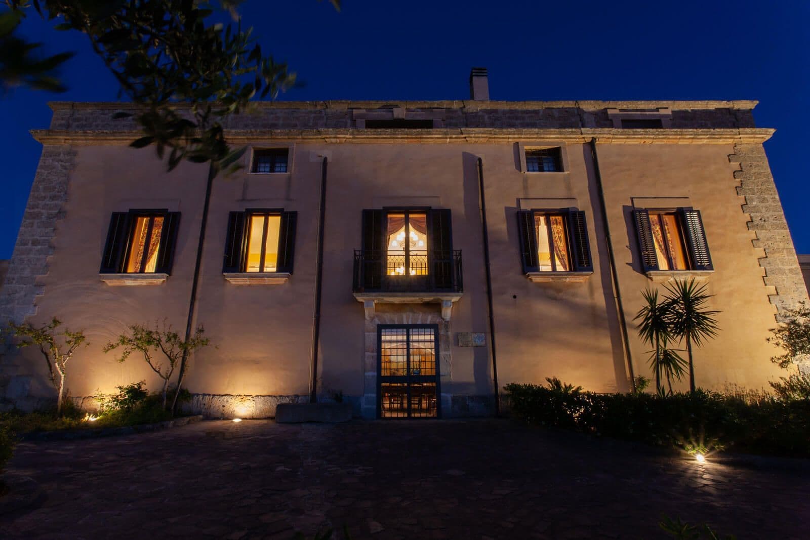 Baglio Oneto dei Principi di San Lorenzo